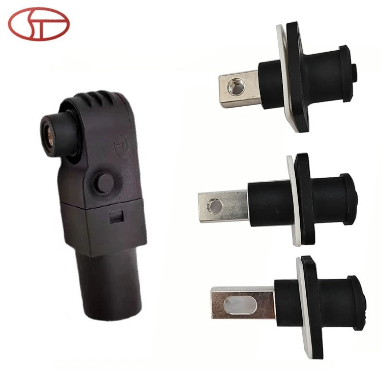 5.7mm Energy Storage Connector factory