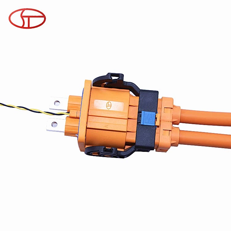 HV 800 2-pin Connector suppliers