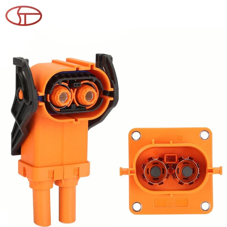 HV 800 2-pin Connector best