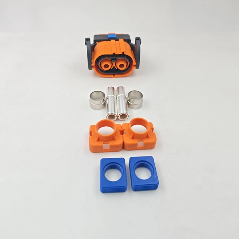 HV 800 2-pin Connector factory