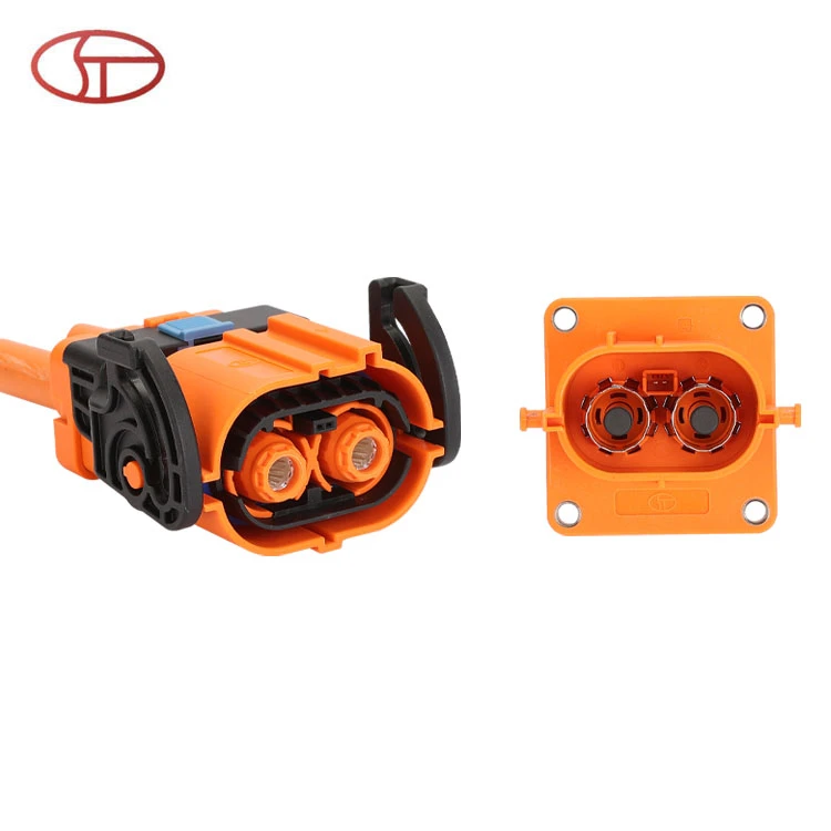 HV 800 2-pin Connector