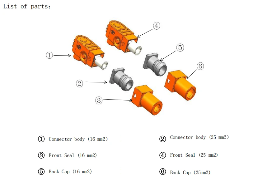 Exploded View Exploded View