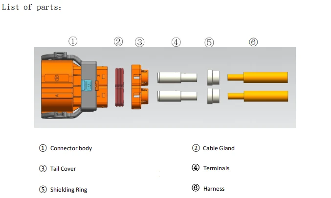 Exploded View Exploded View